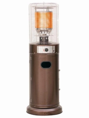 Daewoo Gas Heater Garden, Brown