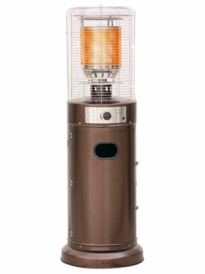 Daewoo Gas Heater Garden, Brown