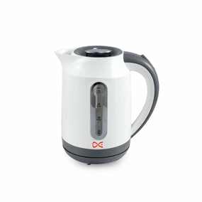Daewoo Kettle Plastic, 1.7Lit, 2200Watts, White