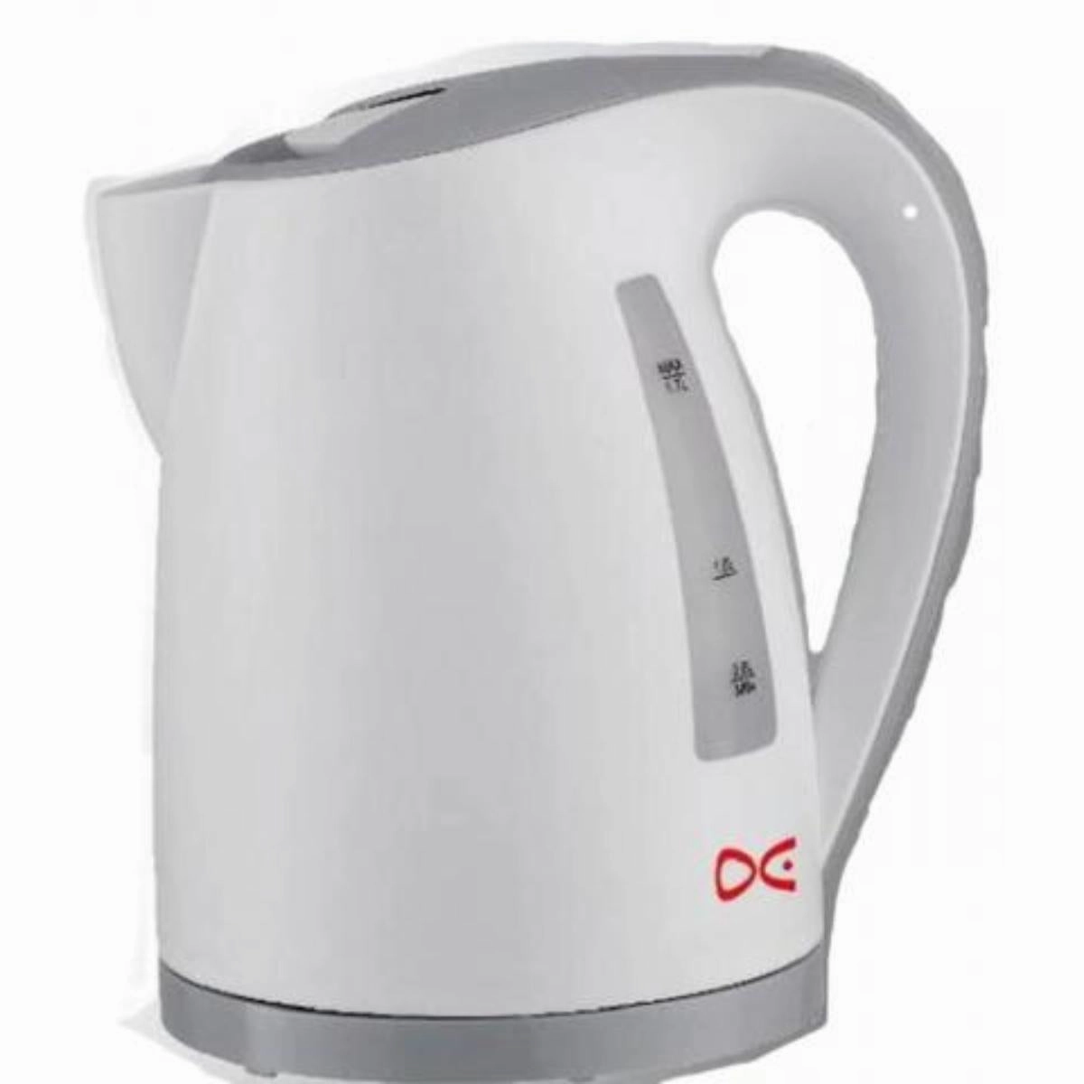 Daewoo Kettle Plastic, 2200Watts, 1.7Lit