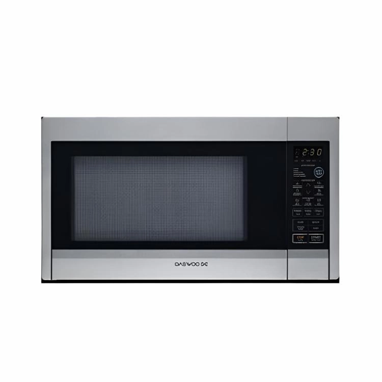 Daewoo Microwave, 25 Lit, Silver