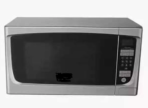 Daewoo Microwave, 26Lit, Stainless Steel