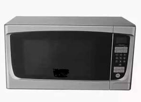 Daewoo Microwave, 26Lit, Stainless Steel