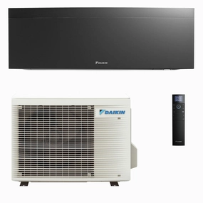 Daikin Emura 3 Air Conditioner 12000 BTU R32 Inverter A    WiFi Black