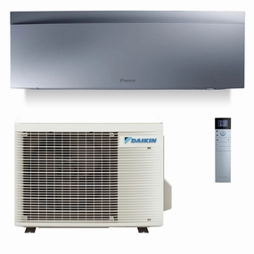 Daikin Emura 3 air conditioner 12000 BTU R32 Inverter A    WiFi Silver