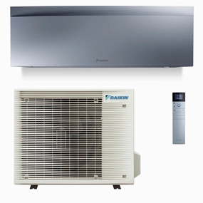 Daikin Emura 3 air conditioner 18000 BTU R32 A   Inverter WiFi Silver