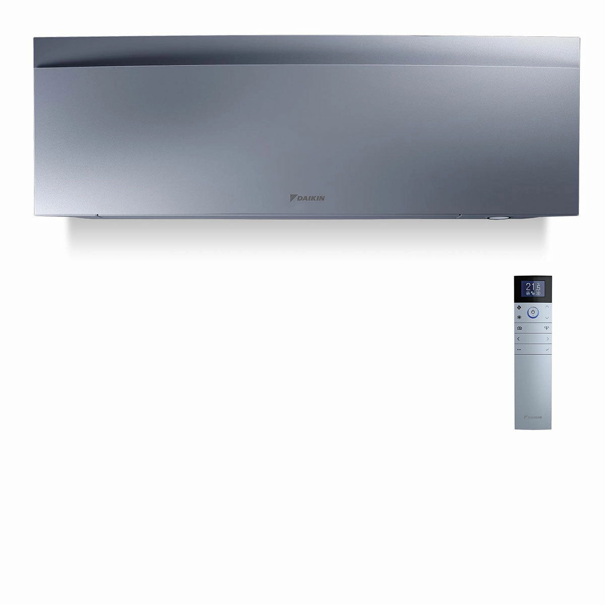 Daikin Emura 3 Air Conditioner 7000 BTU R32 Inverter A    WiFi Silver