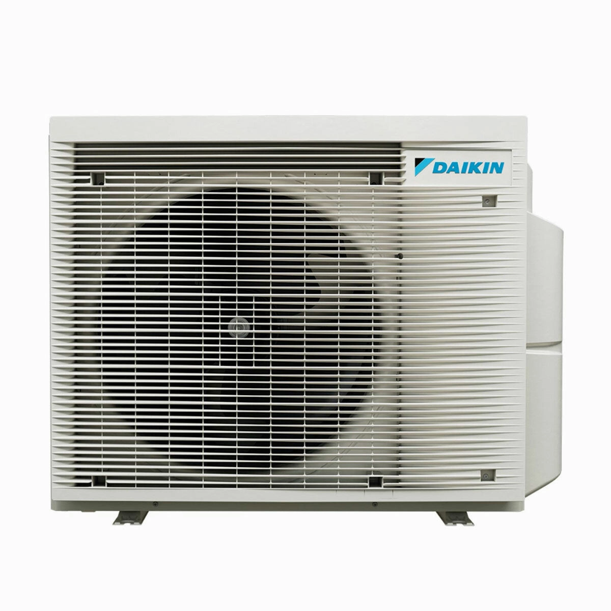 Daikin Emura 3 dual split air conditioner 9000 12000 BTU inverter A   wifi outdoor unit 4 kW Black
