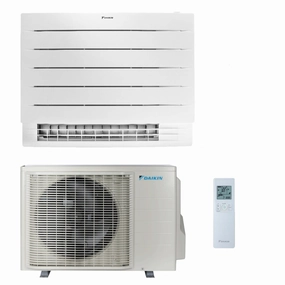 Daikin floor air conditioner Perfera Floor 12000 BTU inverter A    with wifi