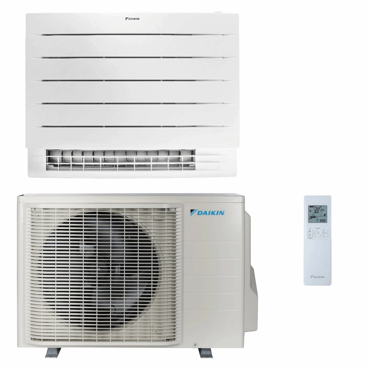 Daikin floor air conditioner Perfera Floor 18000 BTU inverter A   with wifi