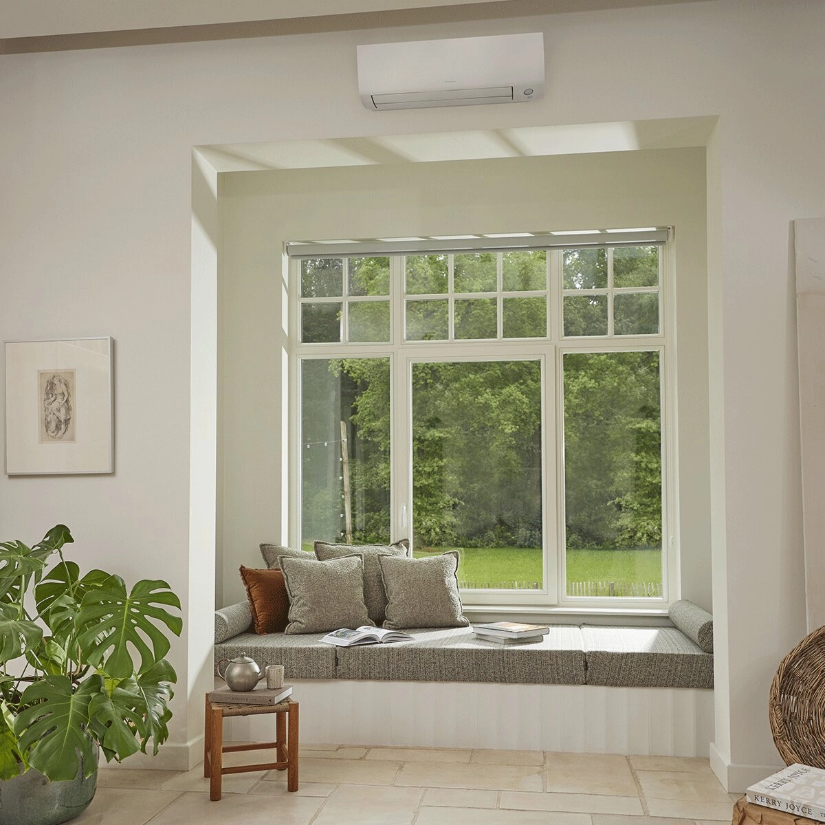 Daikin Perfera All Seasons Air Conditioner 18000 BTU R32 Inverter A   WiFi