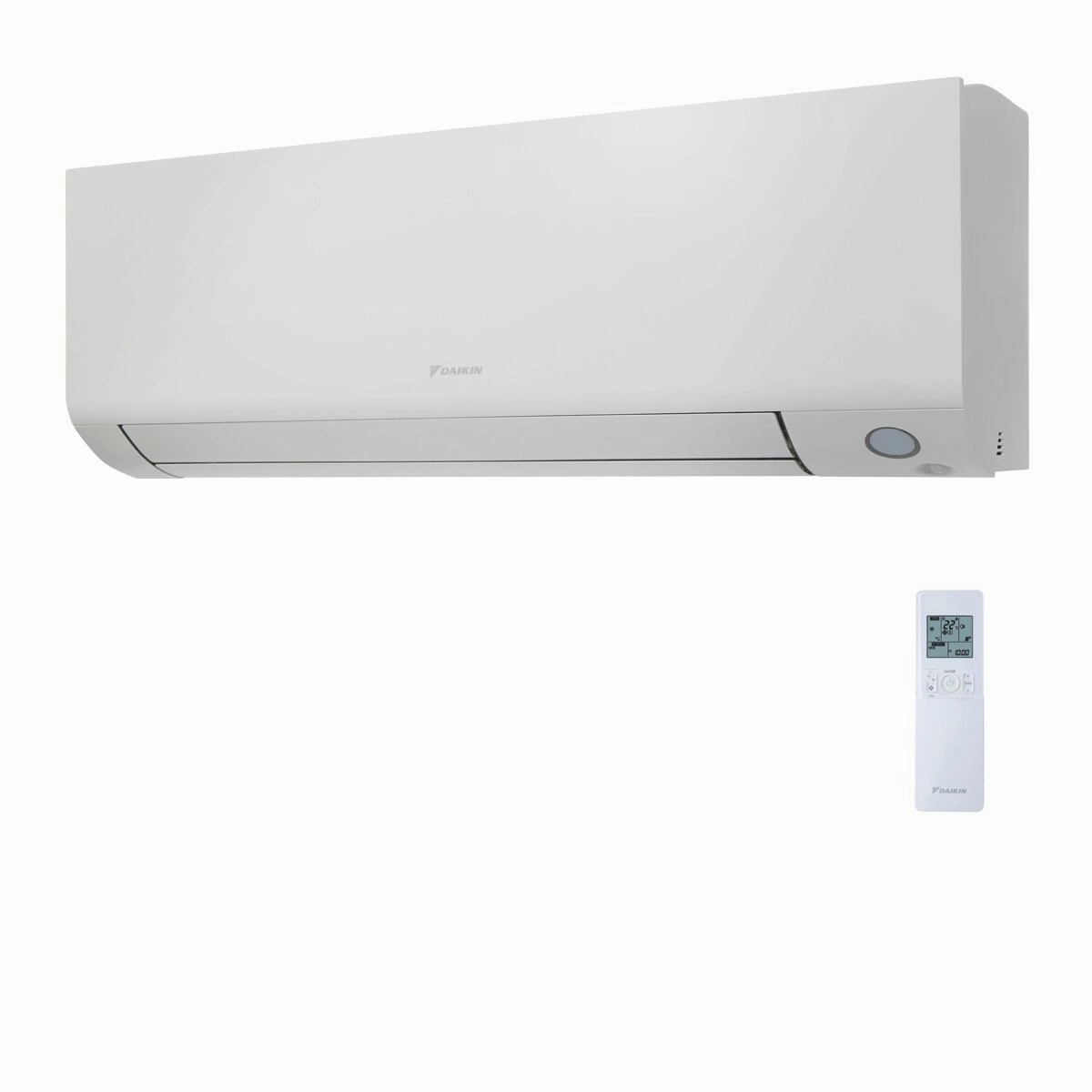 Daikin Perfera All Seasons dual split air conditioner 5000 15000 BTU inverter A    wifi external unit 5 kW