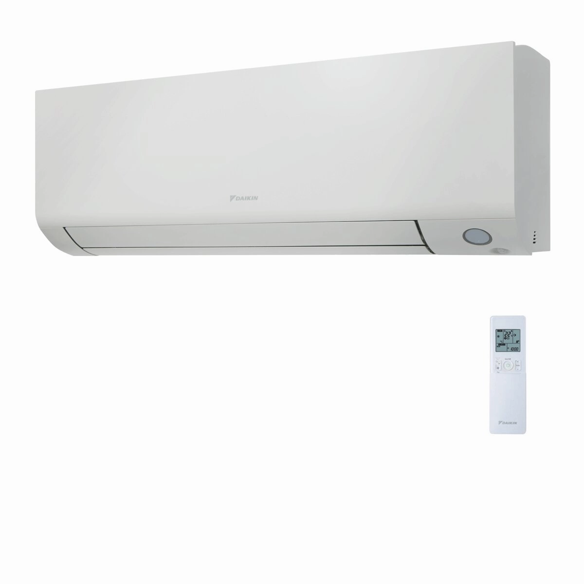 Daikin Perfera All Seasons trial split air conditioner 5000 9000 15000 BTU inverter A    wifi external unit 5 kW