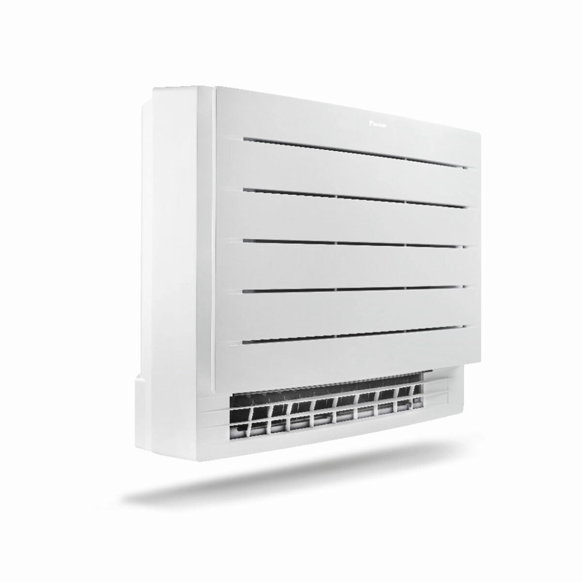 Daikin Perfera Floor air conditioner dual split 7000   18000 BTU inverter A     wifi outdoor unit 5.0 kW