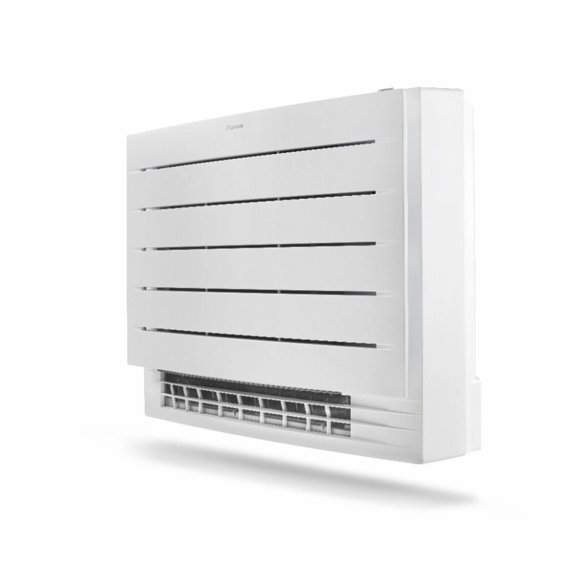 Daikin Perfera Floor air conditioner dual split 7000   18000 BTU inverter A     wifi outdoor unit 5.0 kW