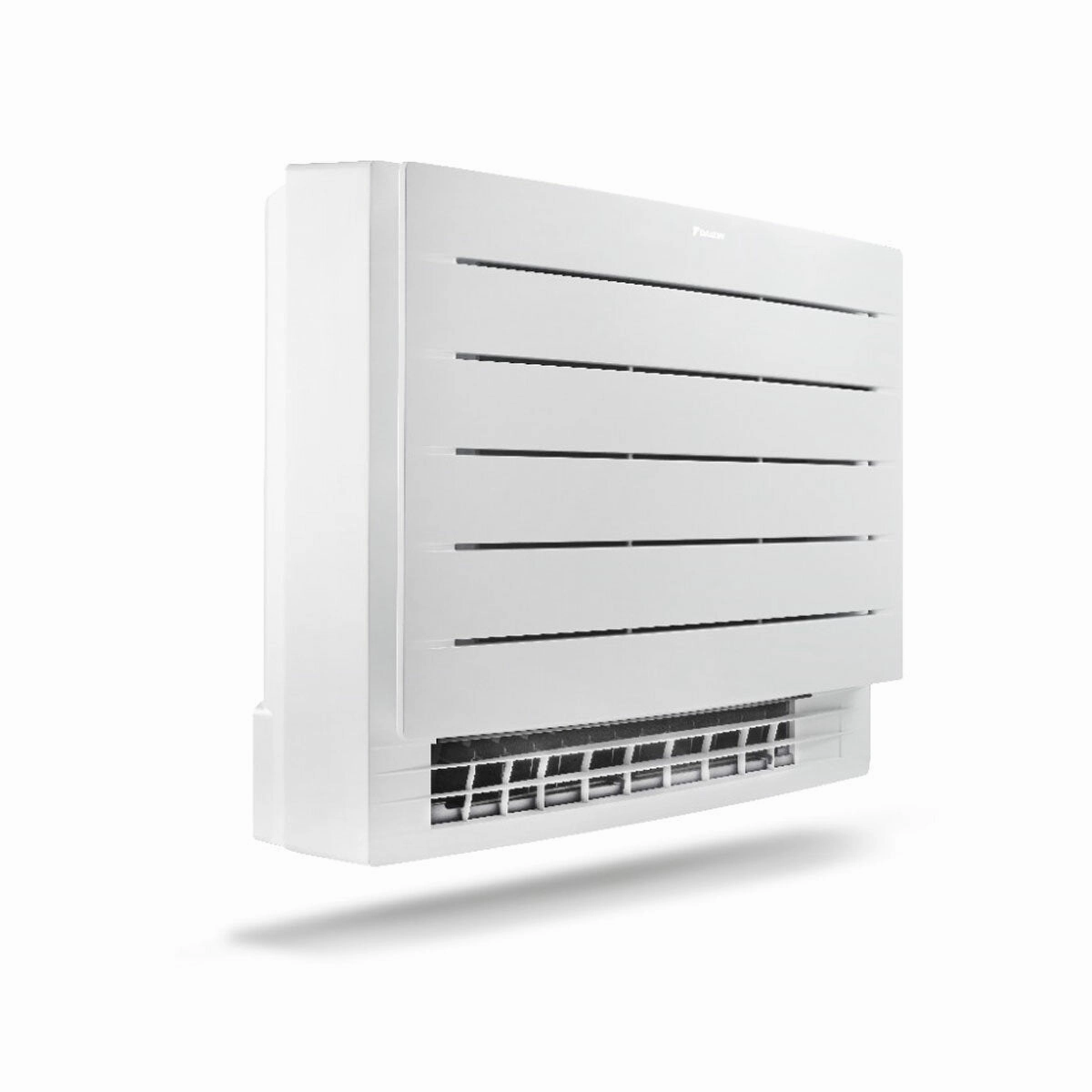 Daikin Perfera Floor air conditioner dual split 7000   18000 BTU inverter A     wifi outdoor unit 5.0 kW