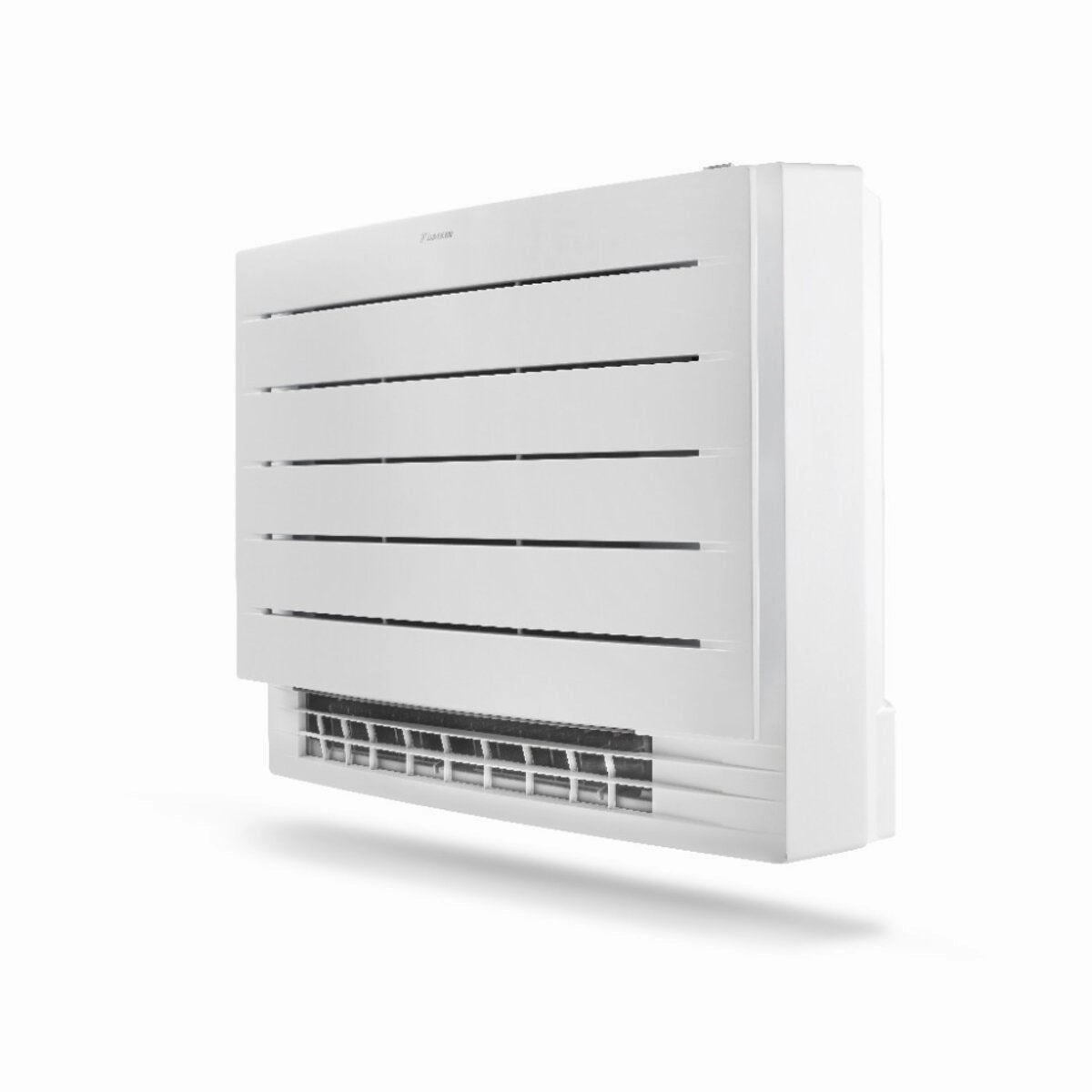 Daikin Perfera Floor air conditioner dual split 7000   18000 BTU inverter A     wifi outdoor unit 5.0 kW