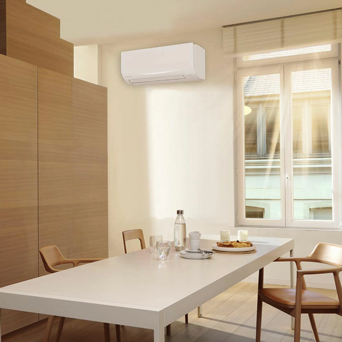 Daikin Sensira Multi trial split 9000 9000 9000 BTU inverter A   wifi air conditioner external unit 5 kW