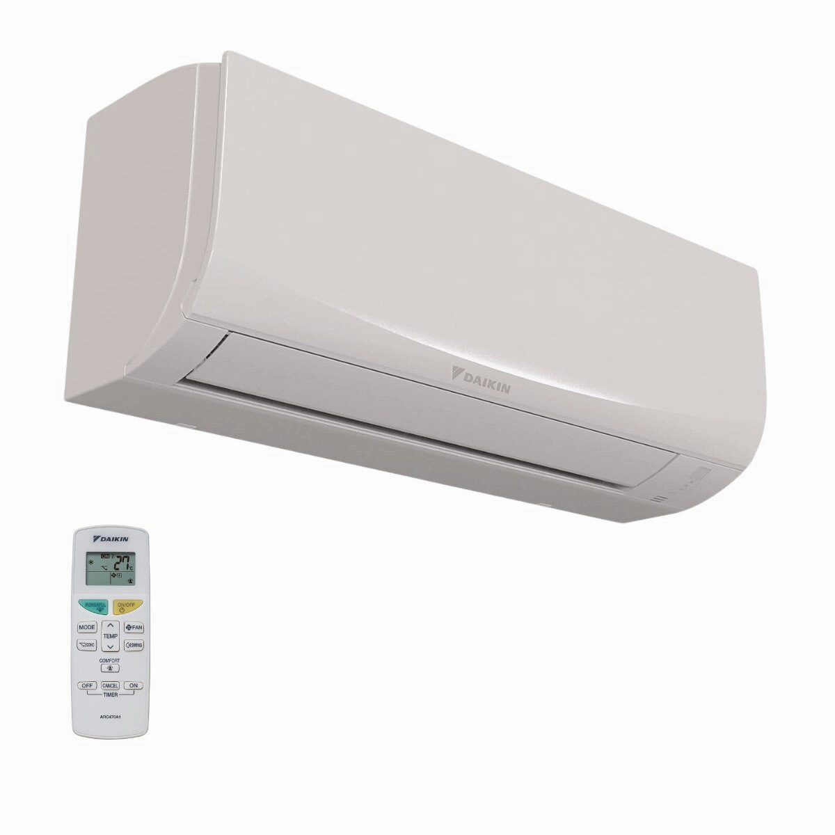 Daikin Sensira WiFi 12000 BTU R32 Inverter A  /A  Air Conditioner