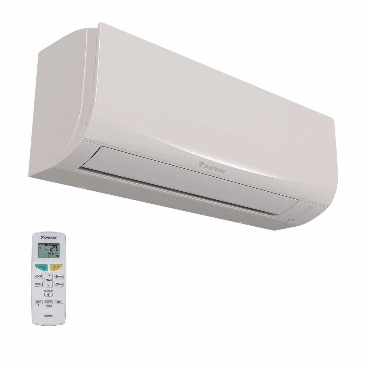 Daikin Sensira WiFi 7000 BTU R32 Inverter A  /A  Air Conditioner
