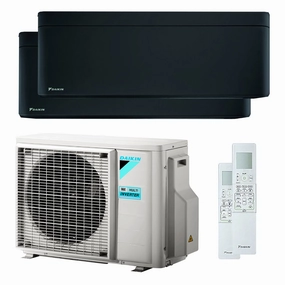 Daikin Stylish dual split 5000   15000 BTU air conditioner A     wifi outdoor unit 5.0 kW