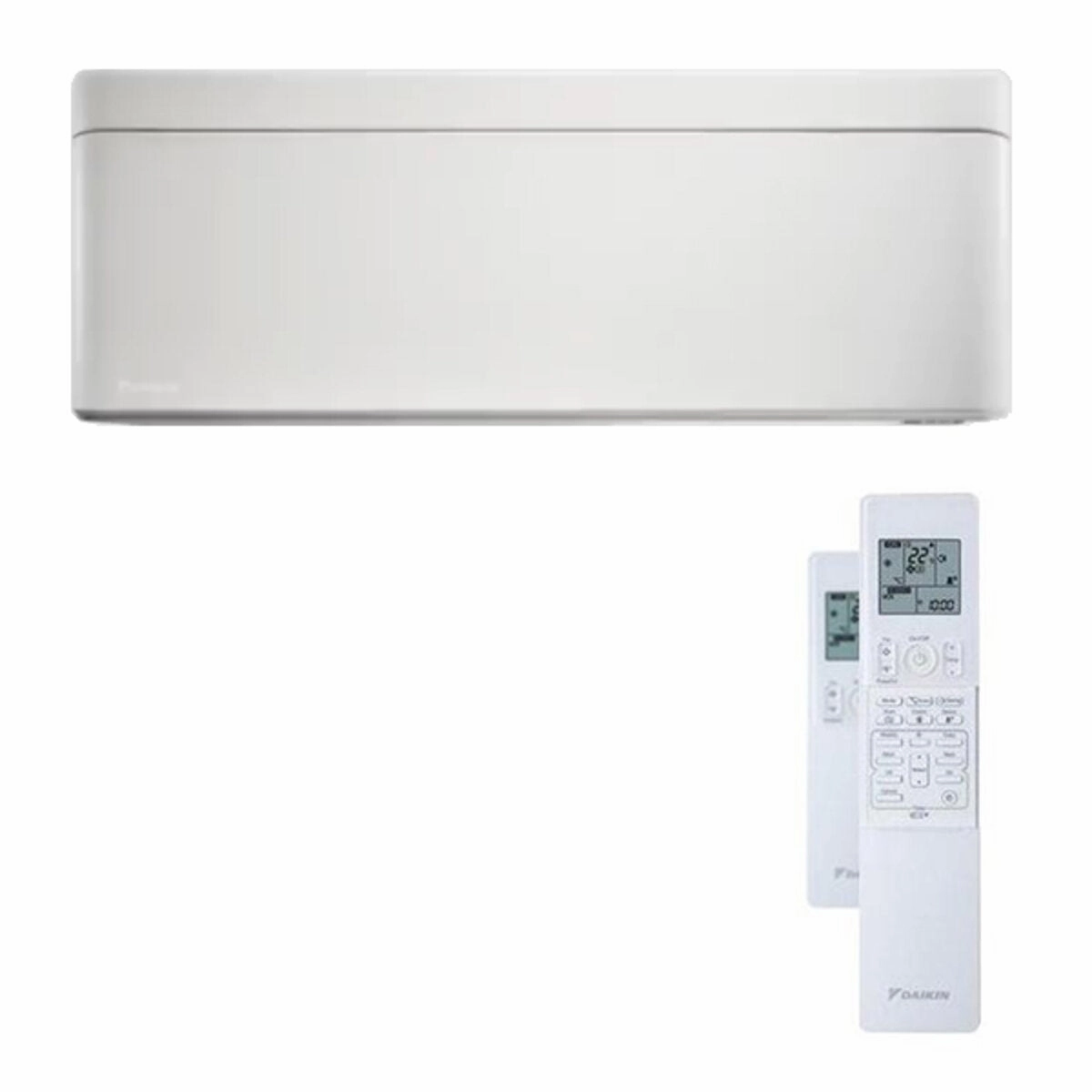Daikin Stylish dual split 5000   5000 BTU air conditioner A     wifi outdoor unit 4.0 kW