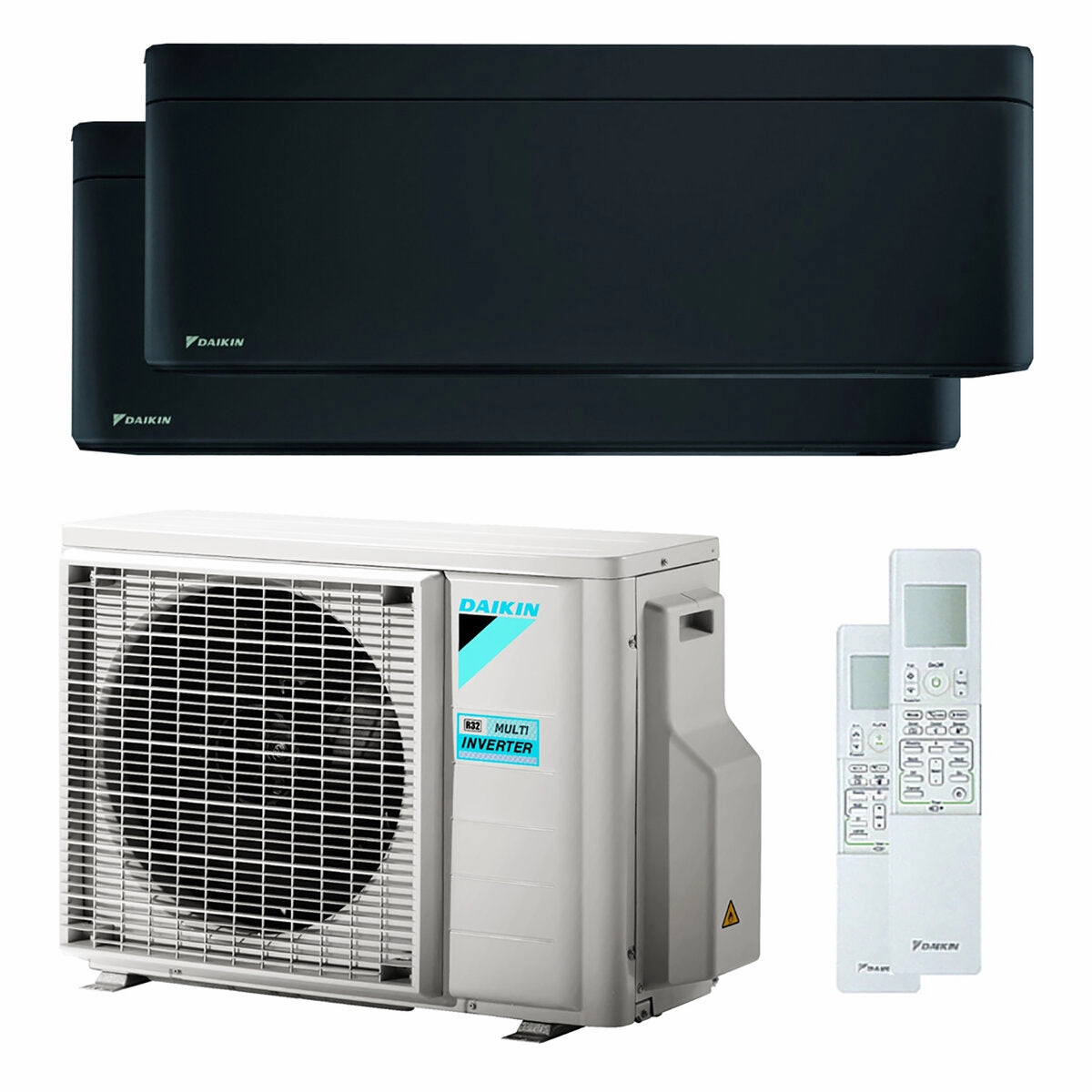 Daikin Stylish dual split 5000   5000 BTU air conditioner A     wifi outdoor unit 4.0 kW