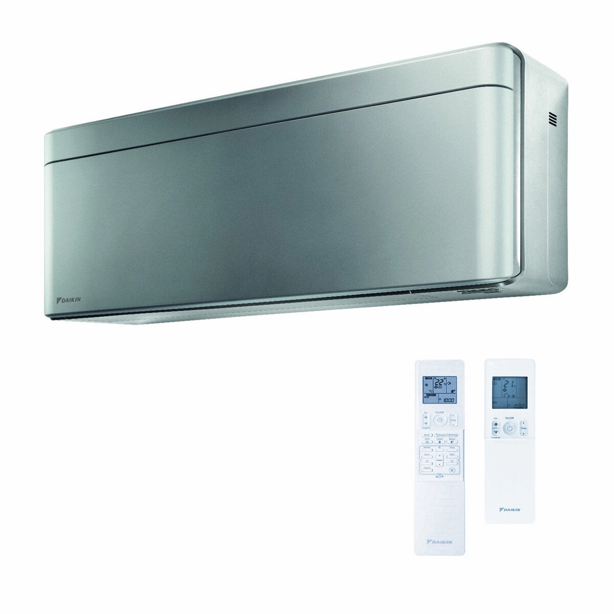 Daikin Stylish dual split 5000   7000 BTU air conditioner A     wifi outdoor unit 4.0 kW