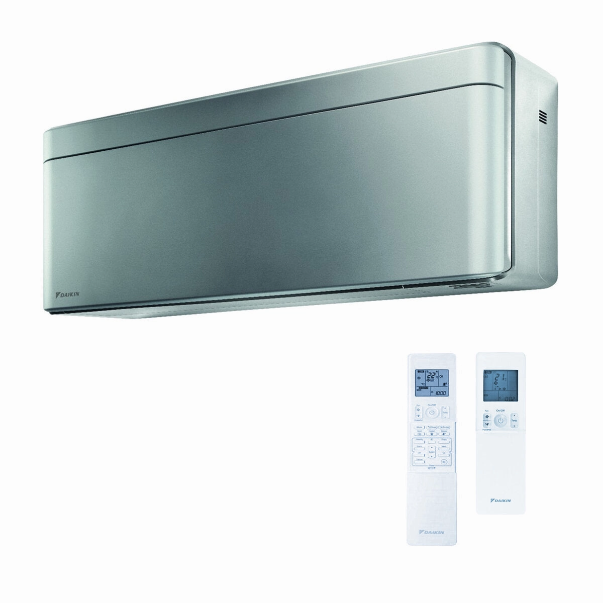 Daikin Stylish dual split 5000   7000 BTU air conditioner A     wifi outdoor unit 4.0 kW