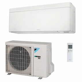 Daikin Stylish White 7000 BTU Inverter Air Conditioner A    WiFi R32