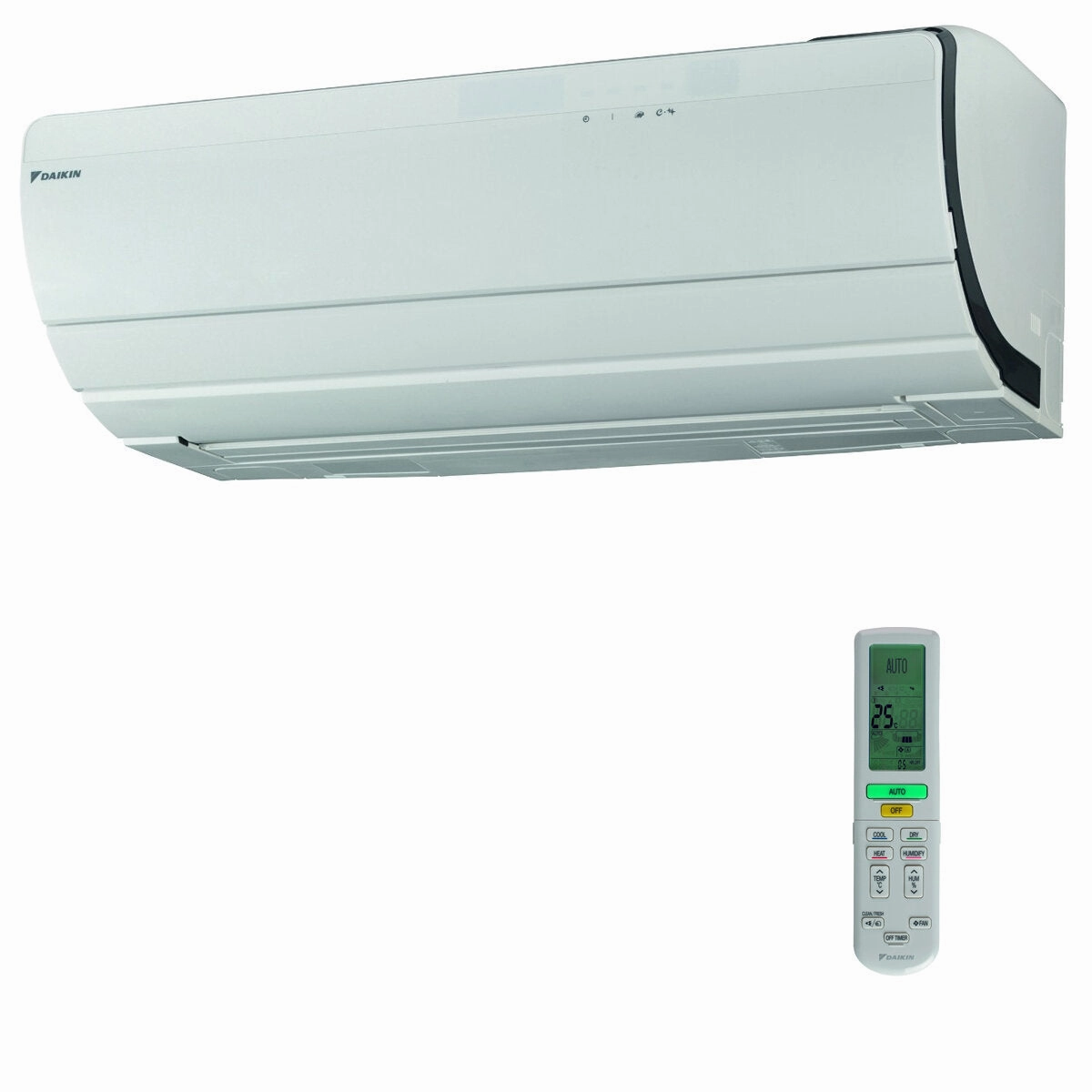 Daikin Ururu Sarara 12000 BTU R32 air conditioner A     inverter