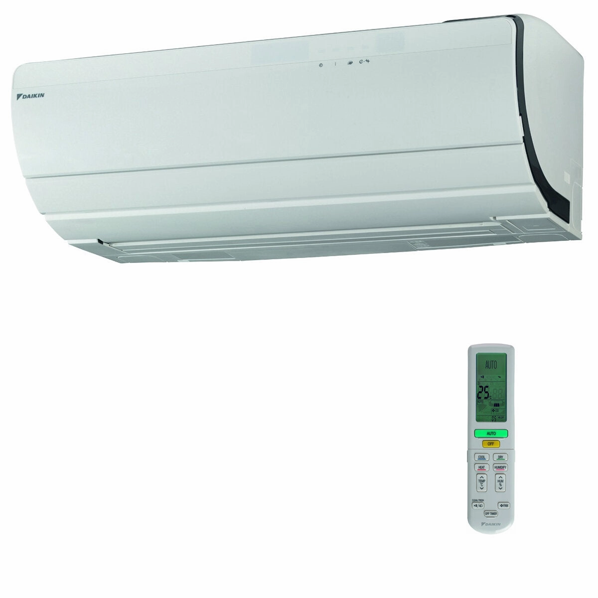 Daikin Ururu Sarara air conditioner 18000 BTU R32 inverter A    