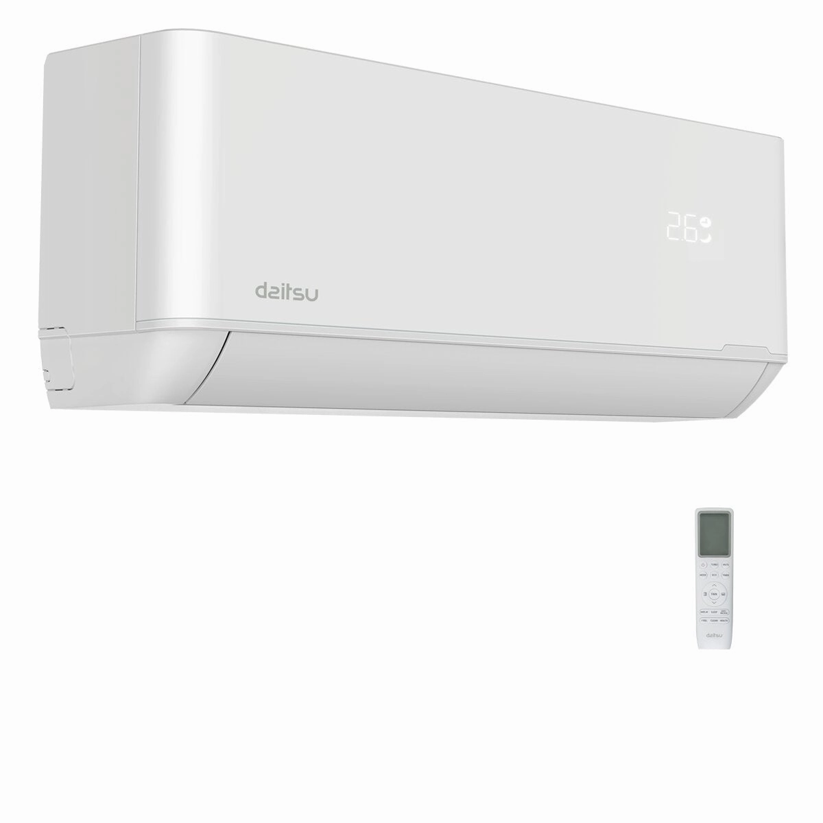 Daitsu Artic TP-4 12000 BTU R32 Inverter WiFi A  /A  Air Conditioner