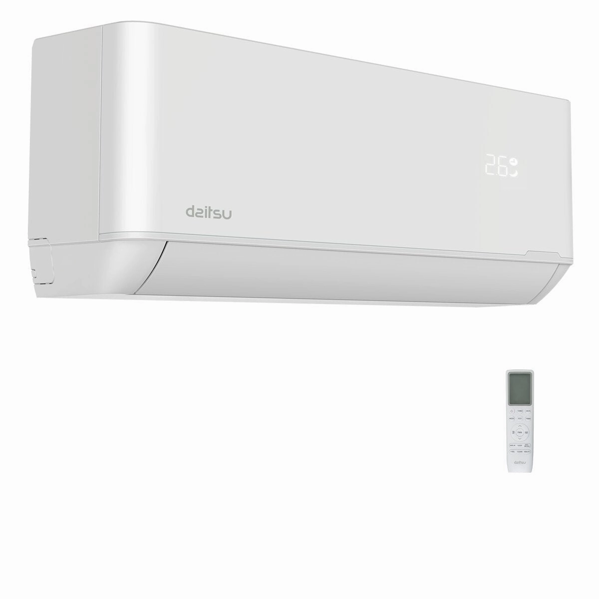 Daitsu Artic TP-4 9000 BTU R32 Inverter WiFi A  /A  Air Conditioner