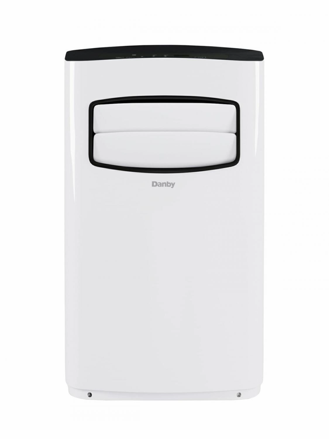 Danby 10,000 BTU (5,800 SACC) Portable Air Conditioner in White - (DPA058B6WDB)
