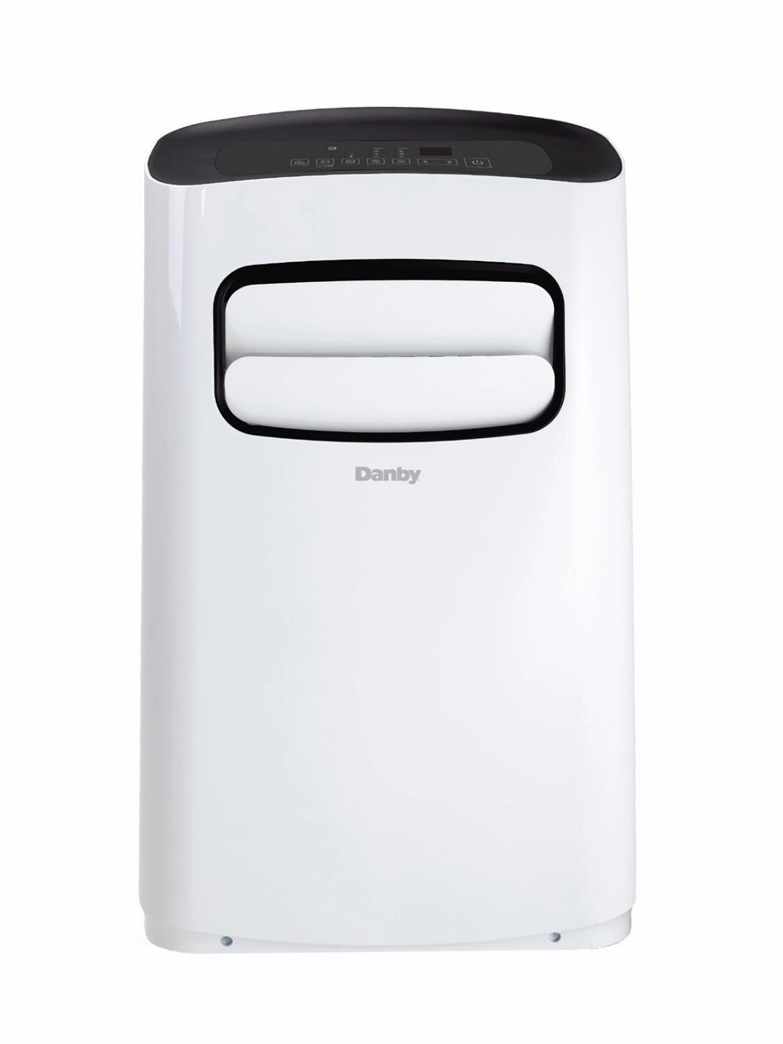 Danby 12,000 BTU (6,500 SACC) 3-in-1 Portable Air Conditioner in White - (DPA065B6WDB6)