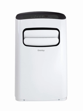 Danby 12,000 BTU (6,500 SACC) 3-in-1 Portable Air Conditioner in White - (DPA065B6WDB6)