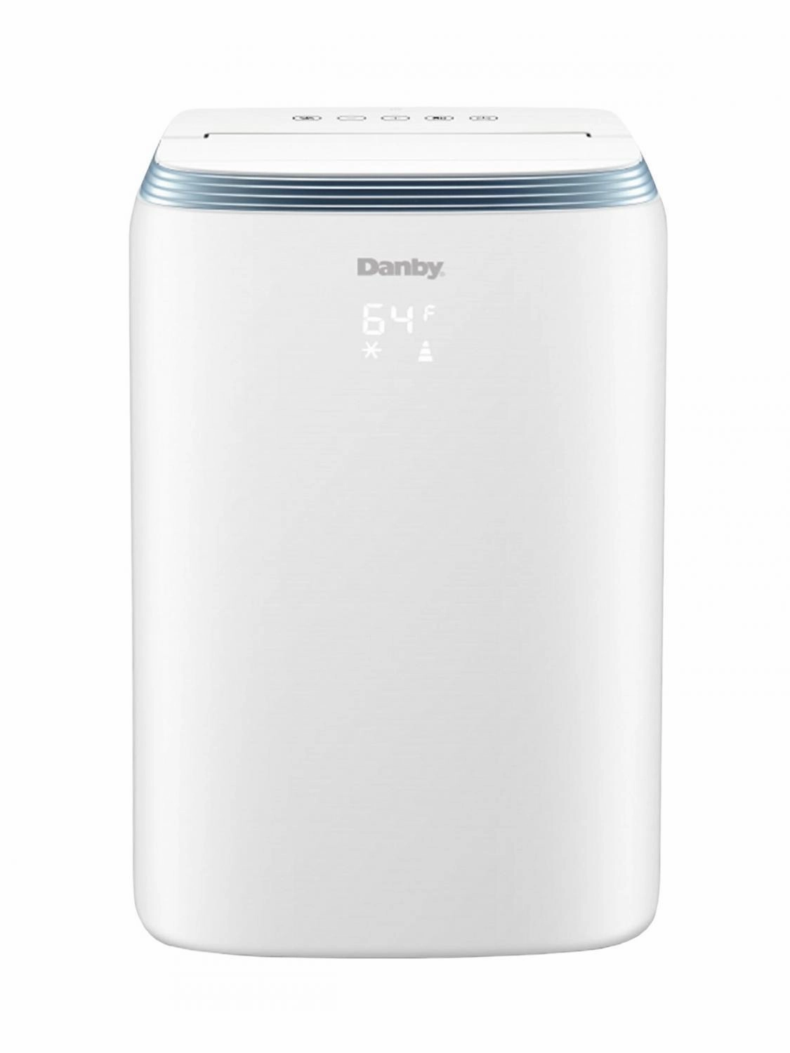 Danby 12,500 BTU (8,000 SACC) Portable Air Conditioner in White - (DPA080HE3WDB6)