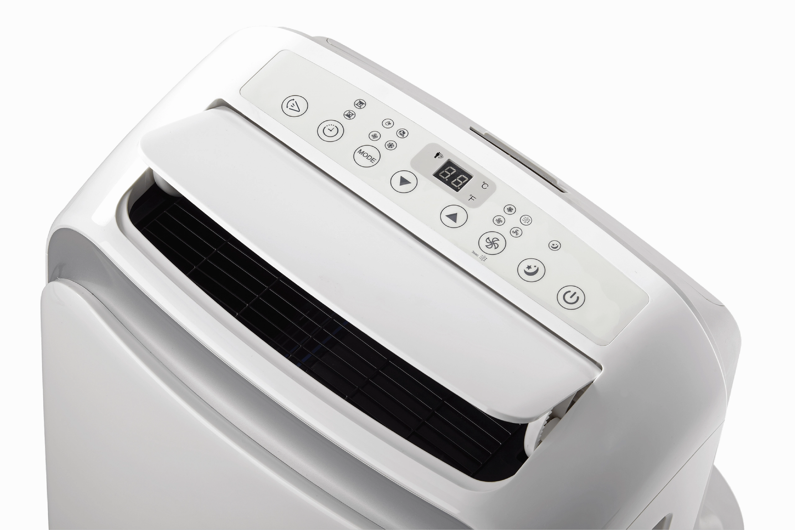 Danby 13,000 BTU (10,000 SACC) 3-in-1 Portable Air Conditioner in White - (DPA103B1WDB6)