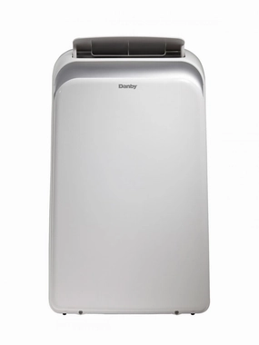 Danby 13,000 BTU (10,000 SACC) 3-in-1 Portable Air Conditioner in White - (DPA103B1WDB6)