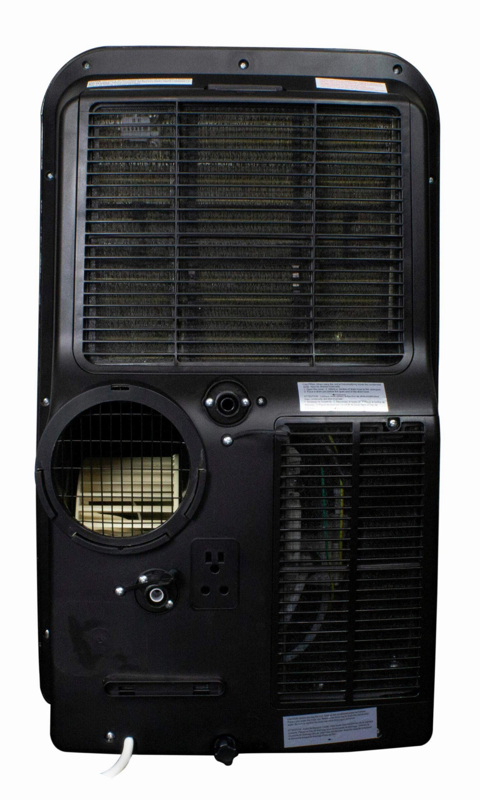 Danby 13,000 BTU (10,000 SACC) Portable Air Conditioner in Black - (DPA100HB1BDB6)