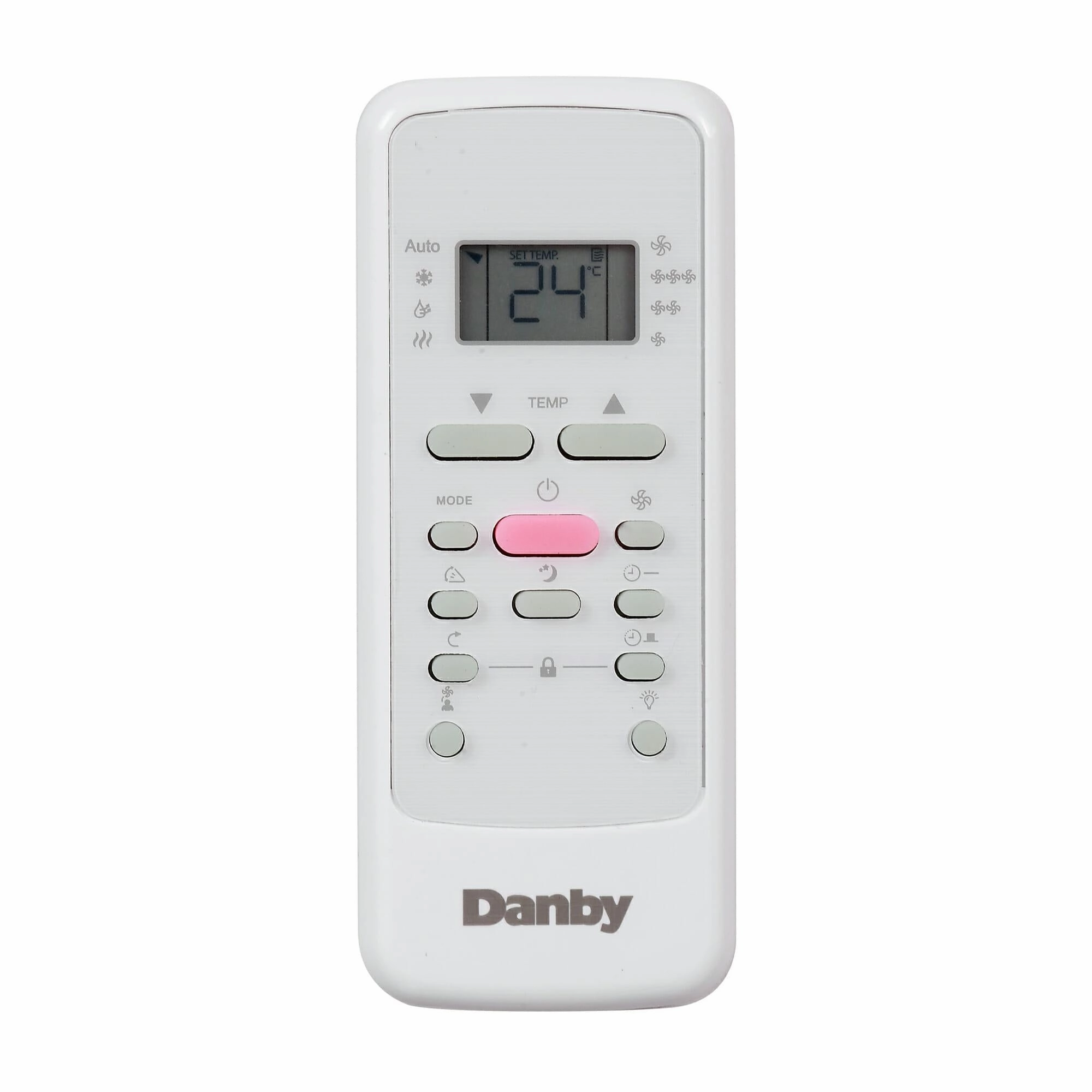 Danby 14,000 BTU (12,000 SACC) 3-in-1 Inverter Portable Air Conditioner in White - (DPA120B9IWDB6)