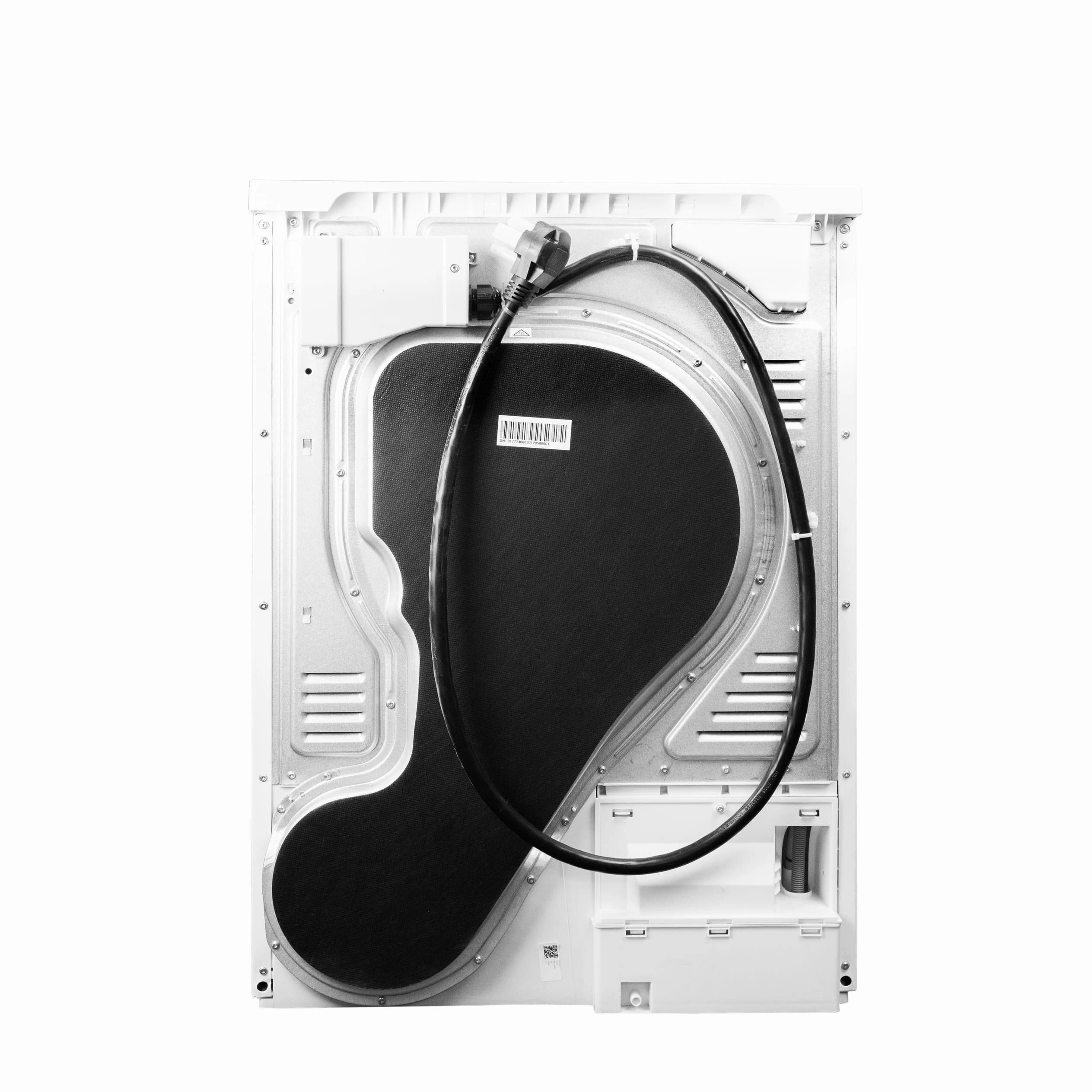 Danby 4.0 cu. ft. Compact Condensing Sensor Dryer DDY040D3WDB