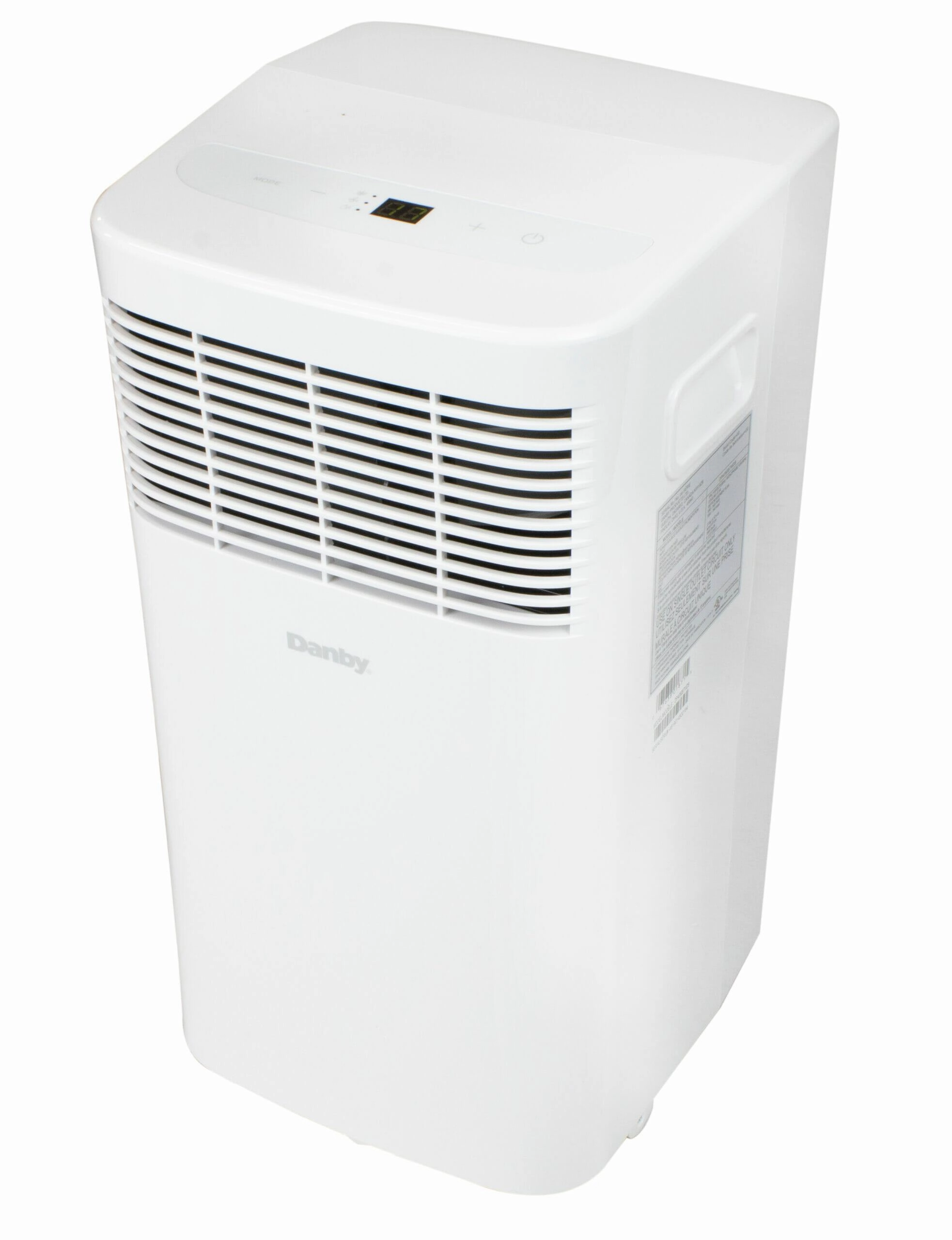 Danby 8,500 BTU (5,000 SACC) 3-in-1 Portable Air Conditioner - (DPA050B7WDB)
