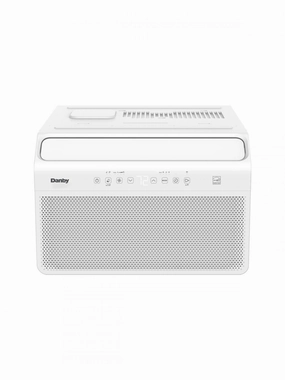 Danby DAC080B8IWDB6 Danby 8,000 Btu Window Ac In White