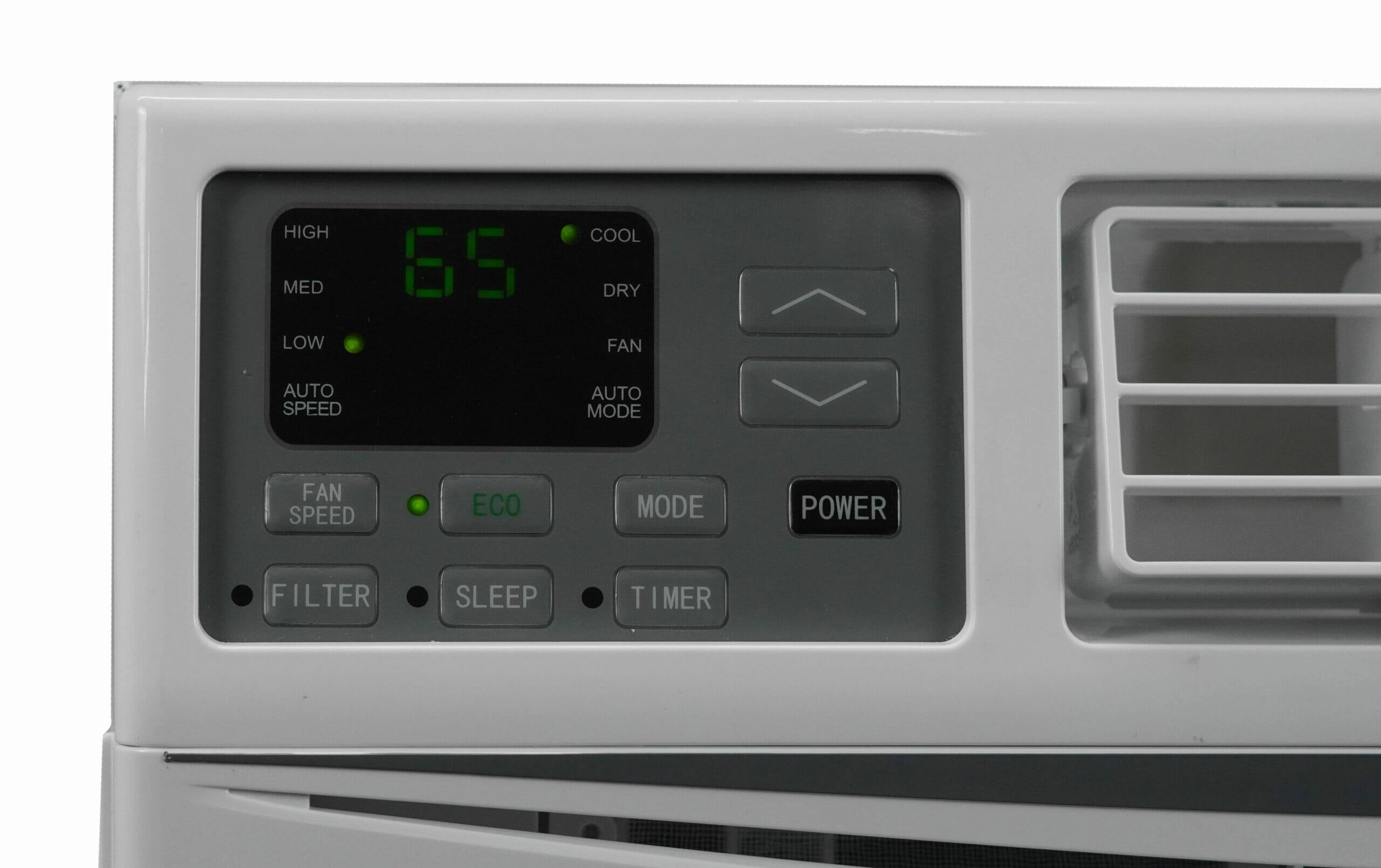 Danby DAC080EE2WDB Danby 8,000 Btu Window Ac In White