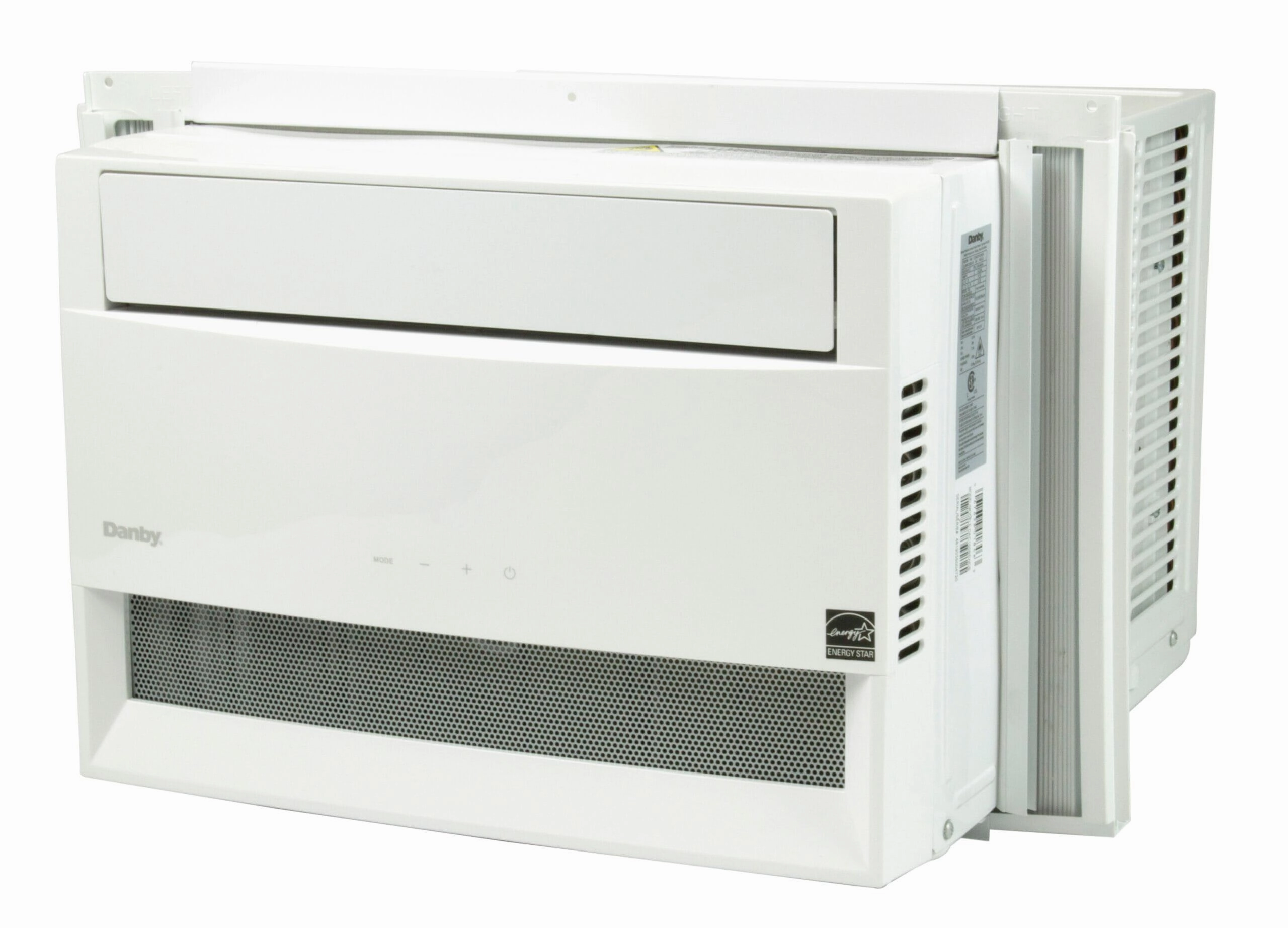 Danby DAC100B6WDB Danby 10,000 Btu Window Ac In White