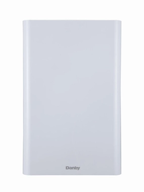 Danby DAP152BAWI Danby Air Purifier Up To 210 Sq. Ft. In White