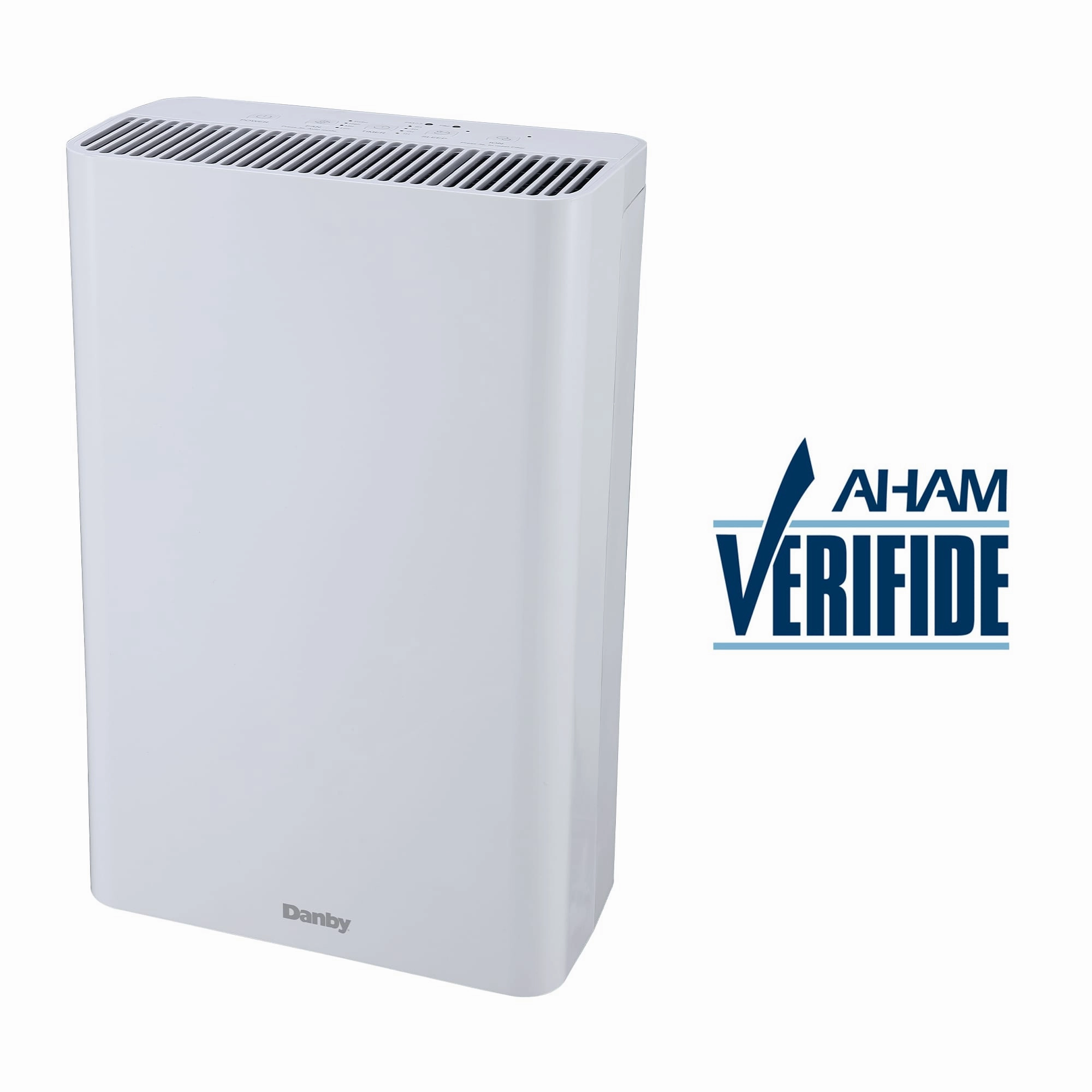 Danby DAP152BAWI Danby Air Purifier Up To 210 Sq. Ft. In White