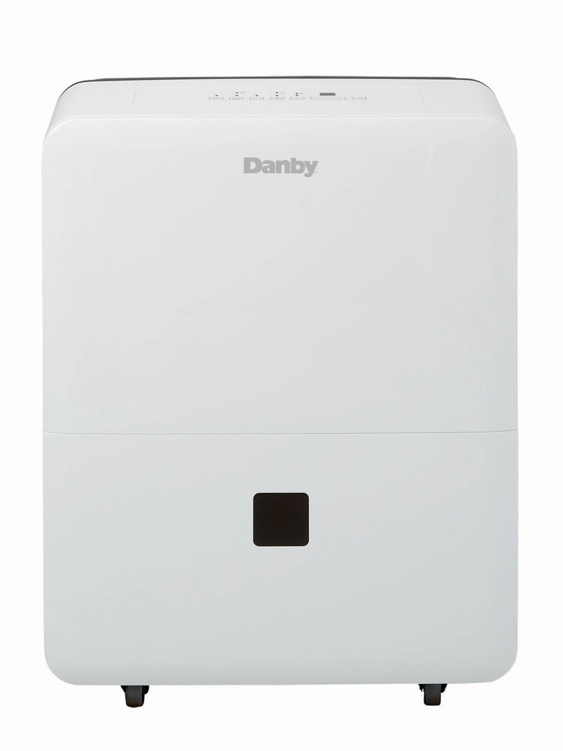 Danby DDR040BJ2WDB Danby 40 Pint Dehumidifier
